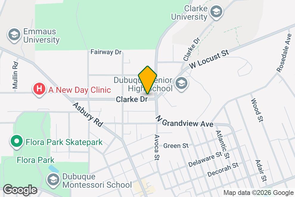 2025 Clarke Crest Drive - House for Rent in Dubuque, IA | Apartments.com