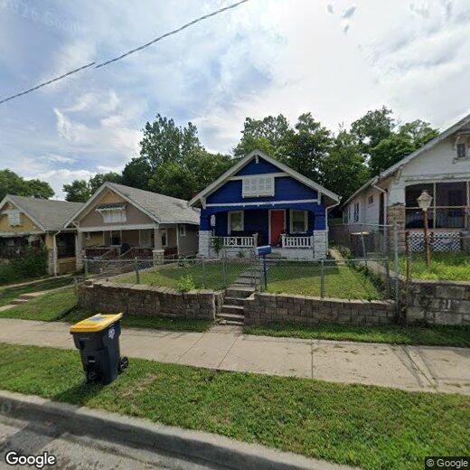 3935 Wabash Ave, Kansas City, MO 64130 House Rental in Kansas City