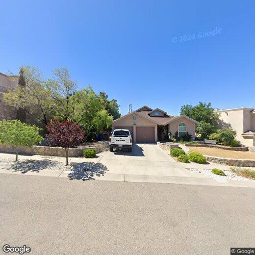 6040 Los Siglos Dr, El Paso, TX 79912 House Rental in El Paso, TX