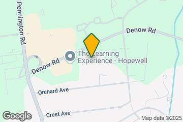 Hopewell Gardens 55 Community Als Pennington Nj Map Image Of The Property Hopewell Gardens 55 Community