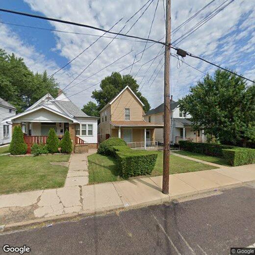 1634 N Wisconsin Ave, Peoria, IL 61603 House Rental in Peoria, IL