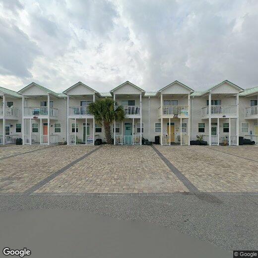 100 S 40th St, Mexico Beach, FL 32456 House Rental in Mexico Beach