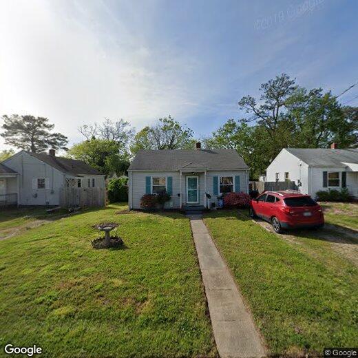 55 Harvard Rd, Portsmouth, VA 23701 House Rental in Portsmouth, VA