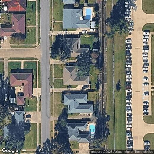 1706 S Vista Ave, Gonzales, LA 70737 House Rental in Gonzales, LA