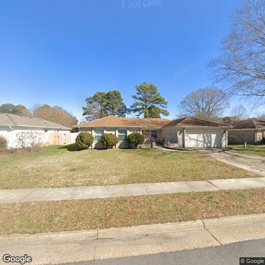 821 Old Cutler Rd, Virginia Beach, VA 23454 House Rental in Virginia