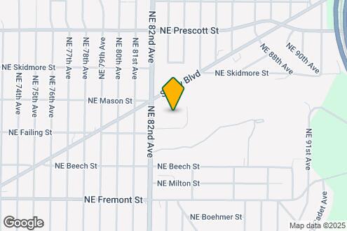 Map Image of the Property - Heights at Columbia Knoll Senior Apartments