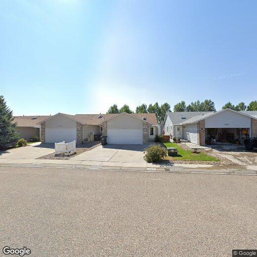3811 Village View Ln, Cheyenne, WY 82009 Townhome Rentals in Cheyenne