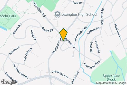 Captain Parker Arms photo'