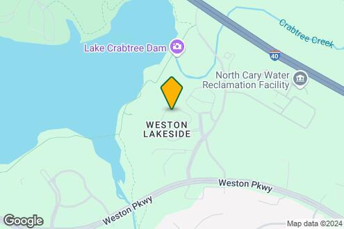 Map Image of the Property - Weston Lakeside