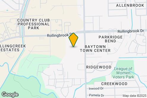 Map Image of the Property - Ranch at Rolling Brook