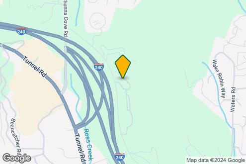 Map Image of the Property - Enclave Piney Mountain