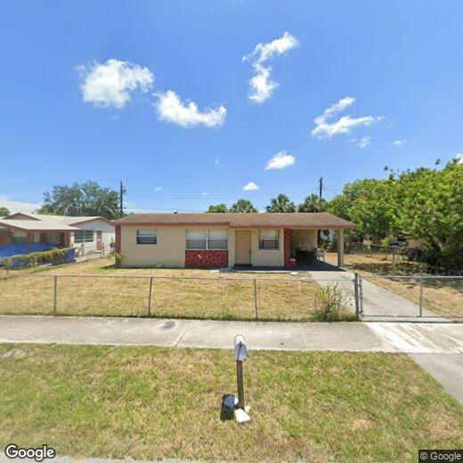 2220 NW 9th Pl, Fort Lauderdale, FL 33311 House Rental in Fort