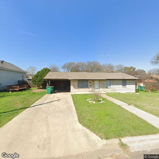 604 Surghnor St, Belton, TX 76513 House Rental in Belton, TX