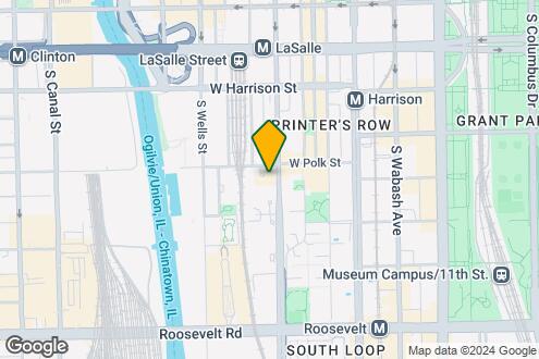 Map Image of the Property - AMLI Lofts