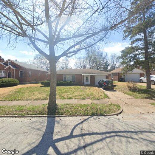 6934 Julian Ave, University City, MO 63130 House for Rent in