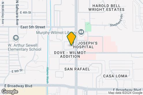 Map Image of the Property - The Place at Wilmot North