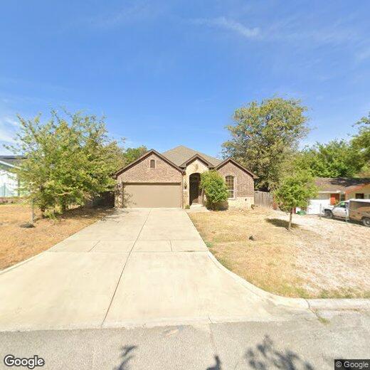 1525 Avenue A, Grand Prairie, TX 75051 House Rental in Grand Prairie