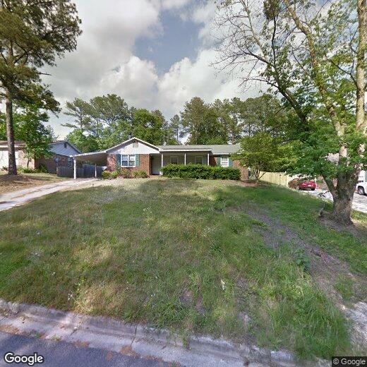 4553 Hillside Dr, Evans, GA 30809 Townhome Rentals in Evans GA