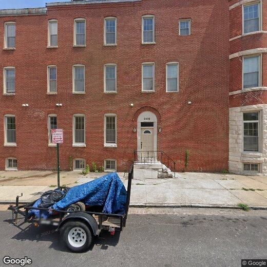 Primary Photo - 2037 McCulloh St