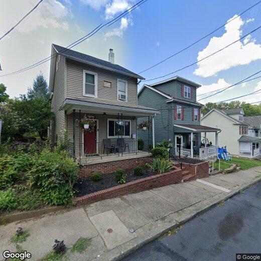 127 Spring St, Easton, PA 18042 House Rental in Easton, PA