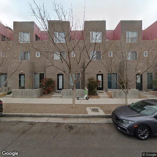 877 Silver Ave SW, Albuquerque, NM 87102 Condo for Rent in