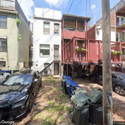 Primary Photo - Beautiful 5 Bedroom House on U Street!