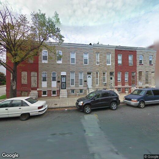 Foto principal - 1412 E Lafayette Ave