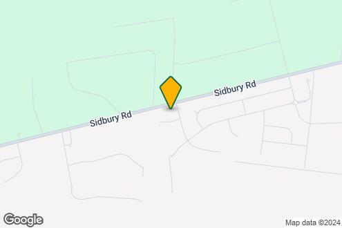 Map Image of the Property - Seaboard at Sidbury Station