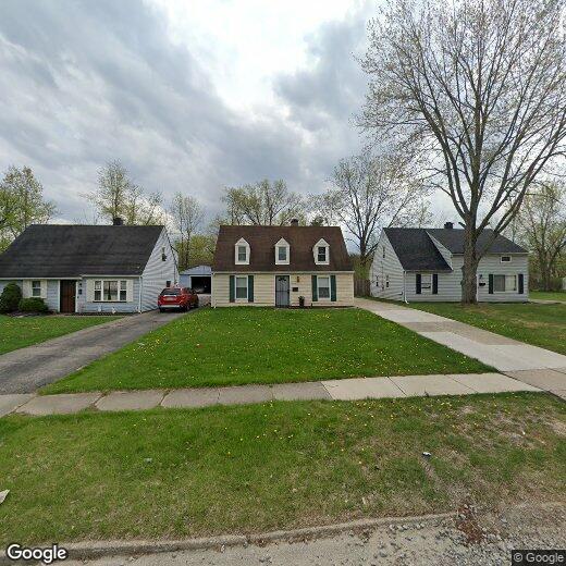 19508 Longbrook Rd, Warrensville Heights, OH 44128 House Rental in
