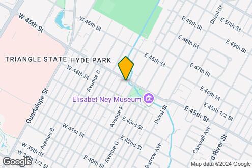 Imagen del Mapa de la Propiedad - Hyde Park I & II