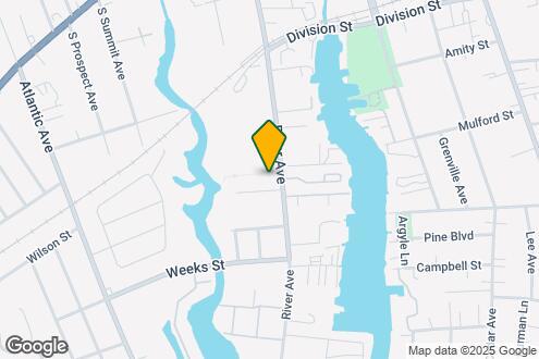 Map Image of the Property - Fairfield Creekside At Patchogue Village