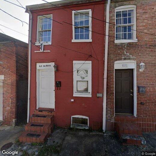 Foto principal - 829 Boyd St