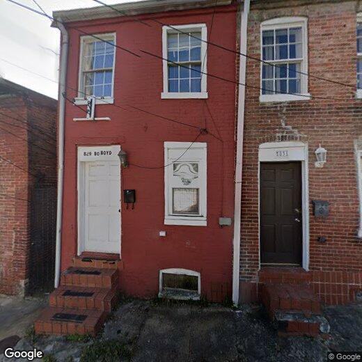 829 Boyd St, Baltimore, MD 21201 Townhouse for Rent in Baltimore, MD