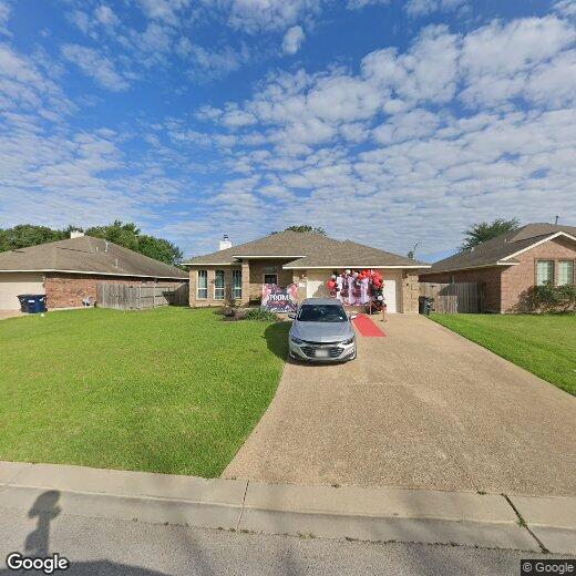 1107 Bracey Ct, College Station, TX 77845 House for Rent in College