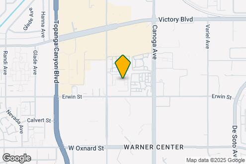 Map Image of the Property - Fusion Warner Center