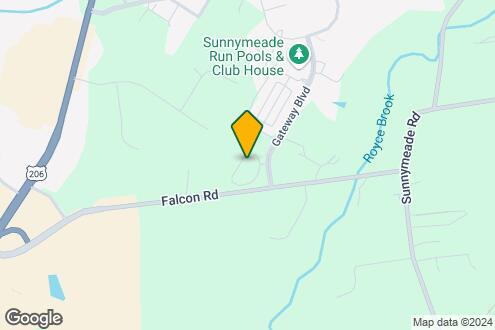 Map Image of the Property - Sunnymeade Run