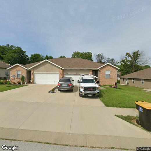 821 E Watermill Cir, Ozark, MO 65721 House Rental in Ozark, MO