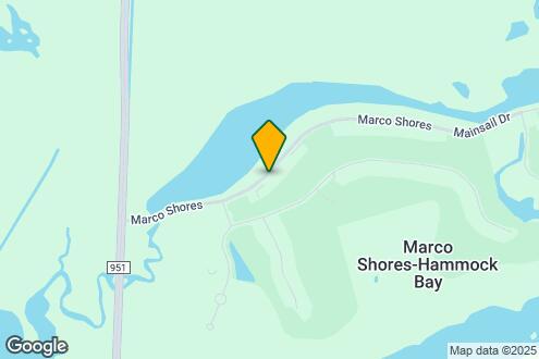 Map Image of the Property - 1024 Mainsail Dr