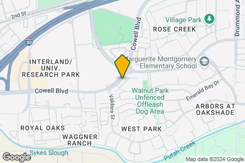 Map Image of the Property - Oakshade Commons