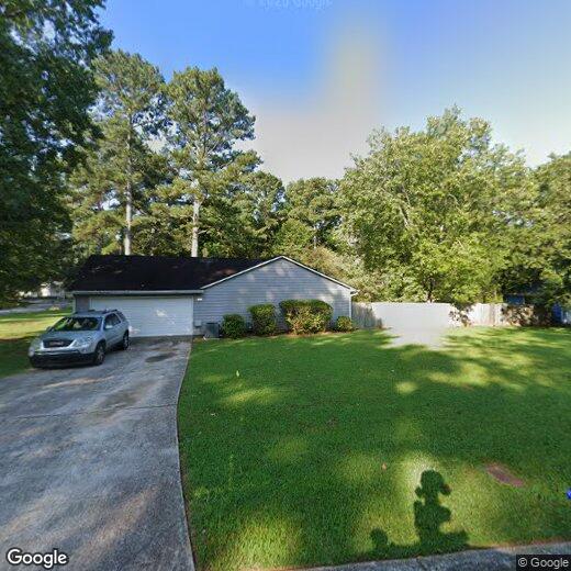 8801 Habersham Dr, Jonesboro, GA 30238 House for Rent in Jonesboro