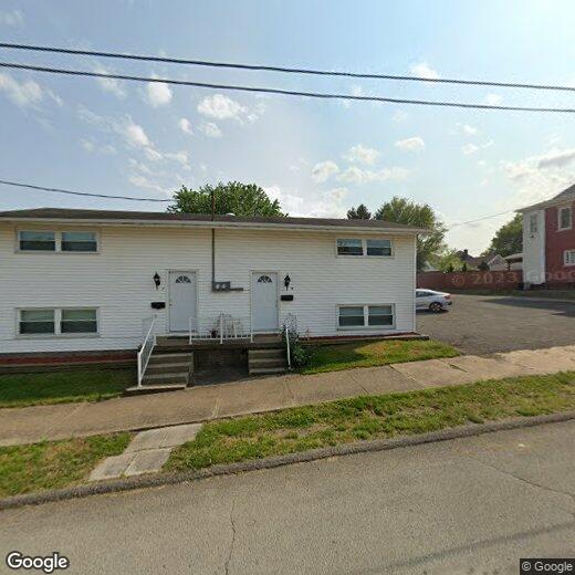 8 E Highland Ave, Uniontown, PA 15401 Townhome Rentals in Uniontown PA