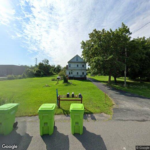 116 Factory House in back Ave, Syracuse, NY 13208 House Rental in