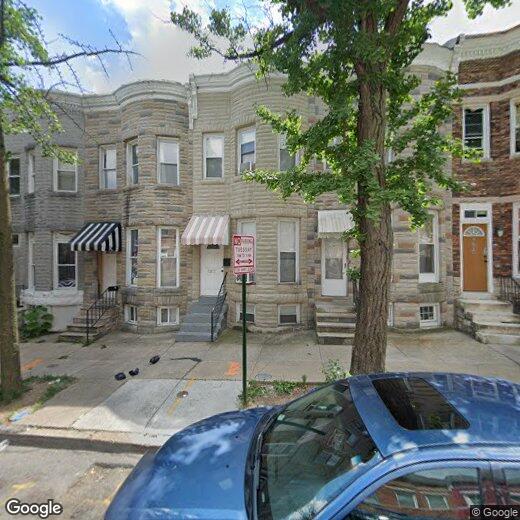 2812 Woodbrook Ave, Baltimore, MD 21217 House for Rent in Baltimore