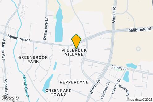 Map Image of the Property - MILLBROOK POINTE