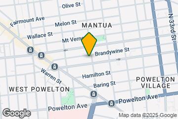 West Village Spring Garden Apartments Philadelphia Pa Map Image Of The Property West Village Spring Garden