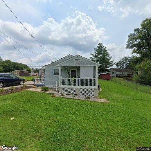 2 br, 1 bath House 904 Tyree St. House for Rent in Lynchburg, VA