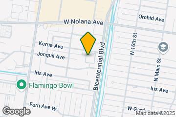 Vintage Square Apartments Mcallen Tx Map Image Of The Property Vintage Square