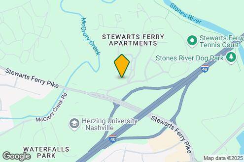 Map Image of the Property - Stewarts Ferry