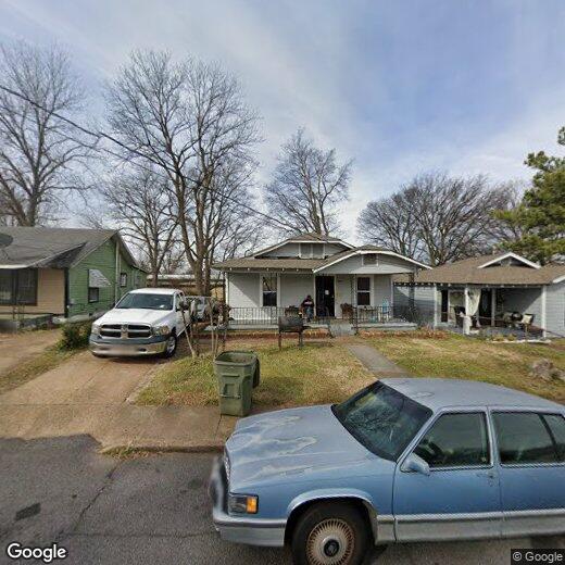 583 Harrell St House Rental in Memphis, TN