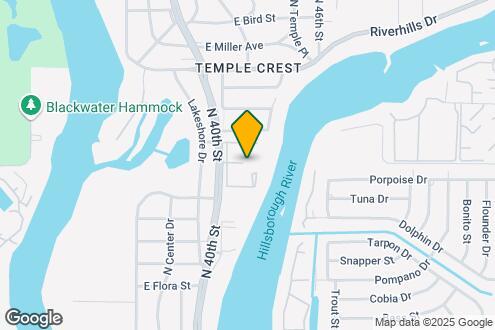 Map Image of the Property - River Pines Senior Apartments 55+